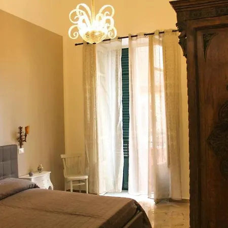 A Casa Di Enza Апартаменты Палермо