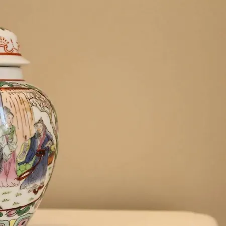 A Casa Di Enza Апартаменты