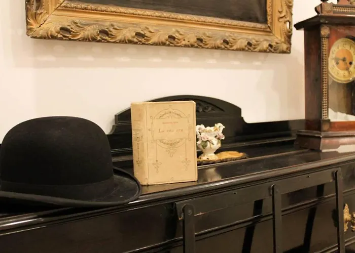 A Casa Di Enza Lejlighed *