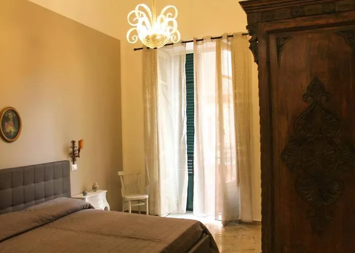 A Casa Di Enza Lejlighed Palermo