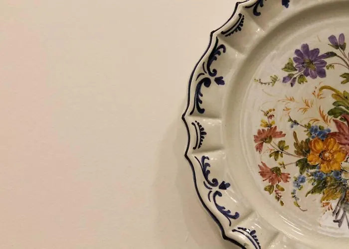 A Casa Di Enza Lejlighed