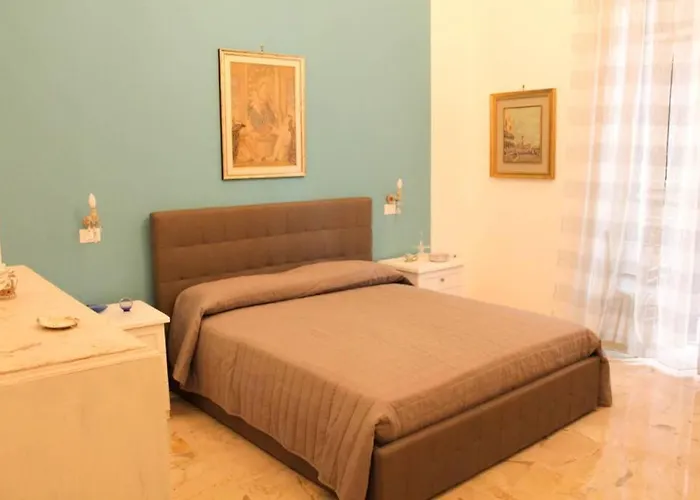 Lejlighed A Casa Di Enza *