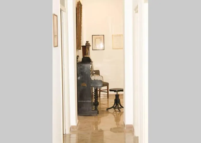 Lejlighed A Casa Di Enza Palermo