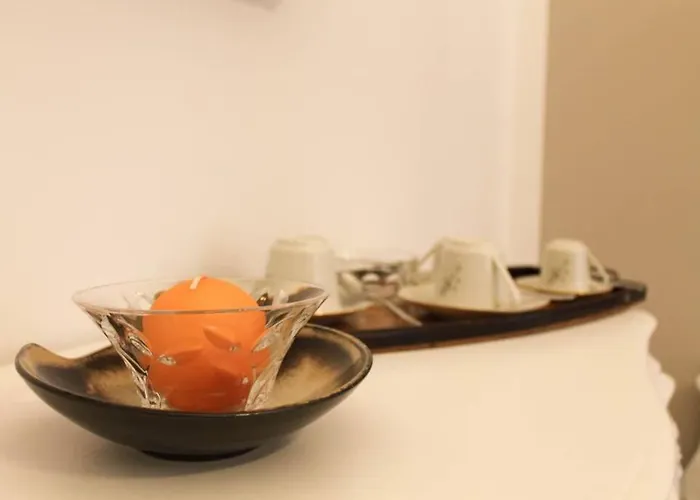 Lejlighed A Casa Di Enza Palermo